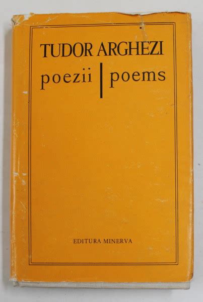 tudor arghezi poezii coperta realizata in acuarela|tudor arghezi poezii.